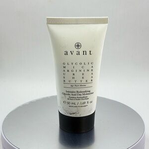 Avant Intensive Redensivefying Glycolic Acid Day Moisturizer - 1.69 fl oz Sealed